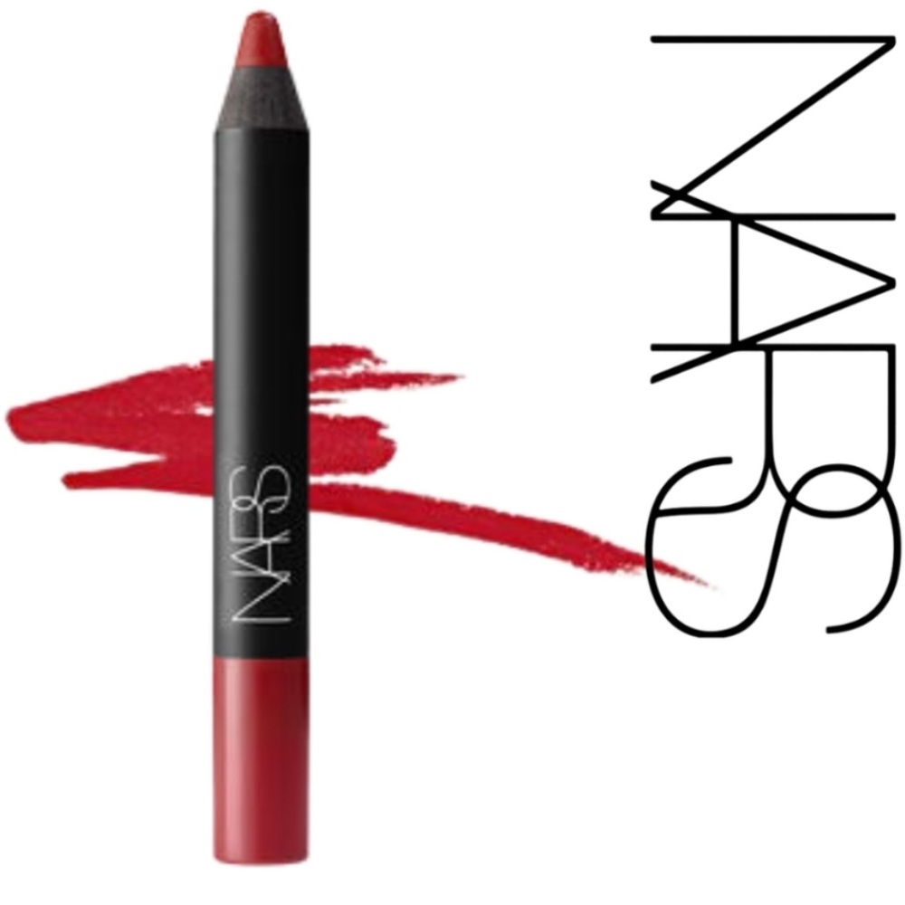 NARS Velvet Matte Lip Pencil Cruella
